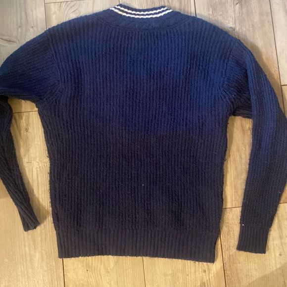 American Eagle Size Small Vintage Sweater - Picture 6 of 6